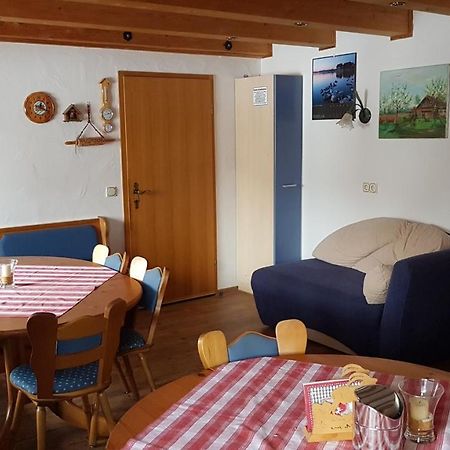 Gastehaus Luise Apartment Oberstdorf Luaran gambar