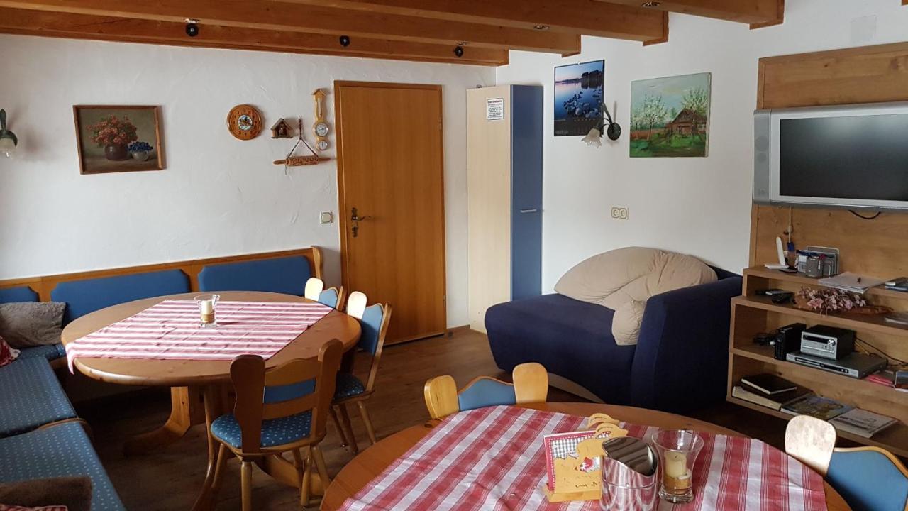 Gastehaus Luise Apartment Oberstdorf Luaran gambar