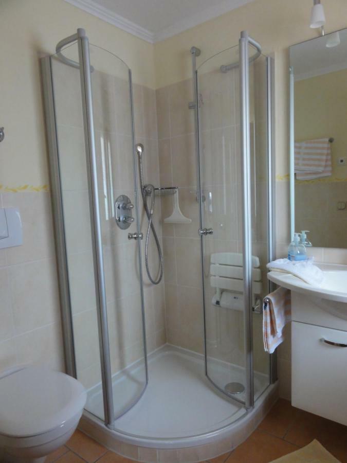 Gastehaus Luise Apartment Oberstdorf Luaran gambar