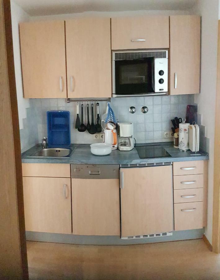 Gastehaus Luise Apartment Oberstdorf Luaran gambar