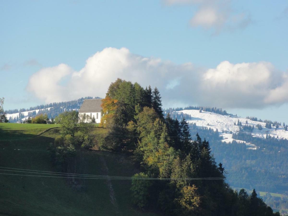 Gastehaus Luise Apartment Oberstdorf Luaran gambar