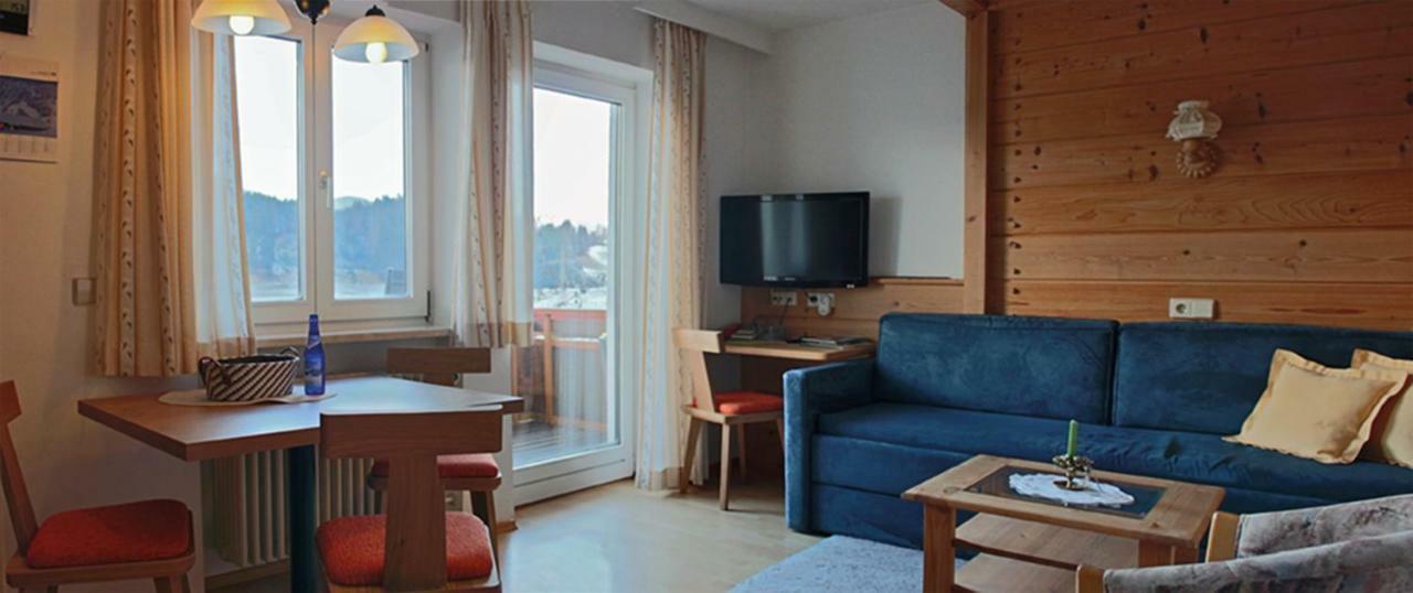 Gastehaus Luise Apartment Oberstdorf Luaran gambar